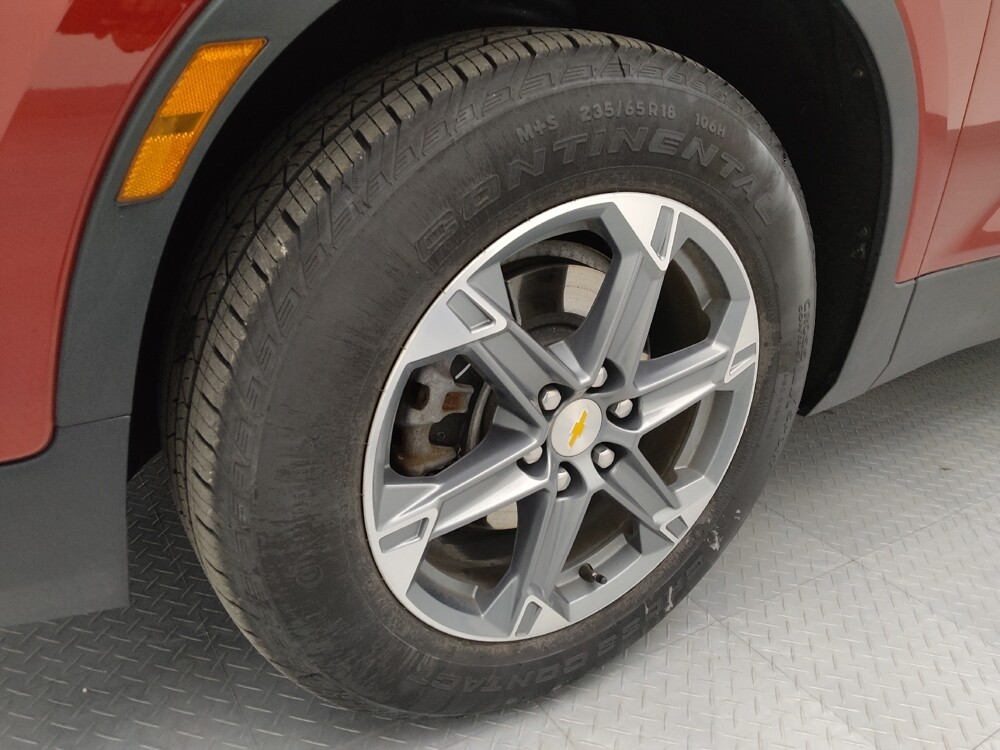 2024 Chevrolet Blazer in St. Louis, MO 63136 - 18112113 31