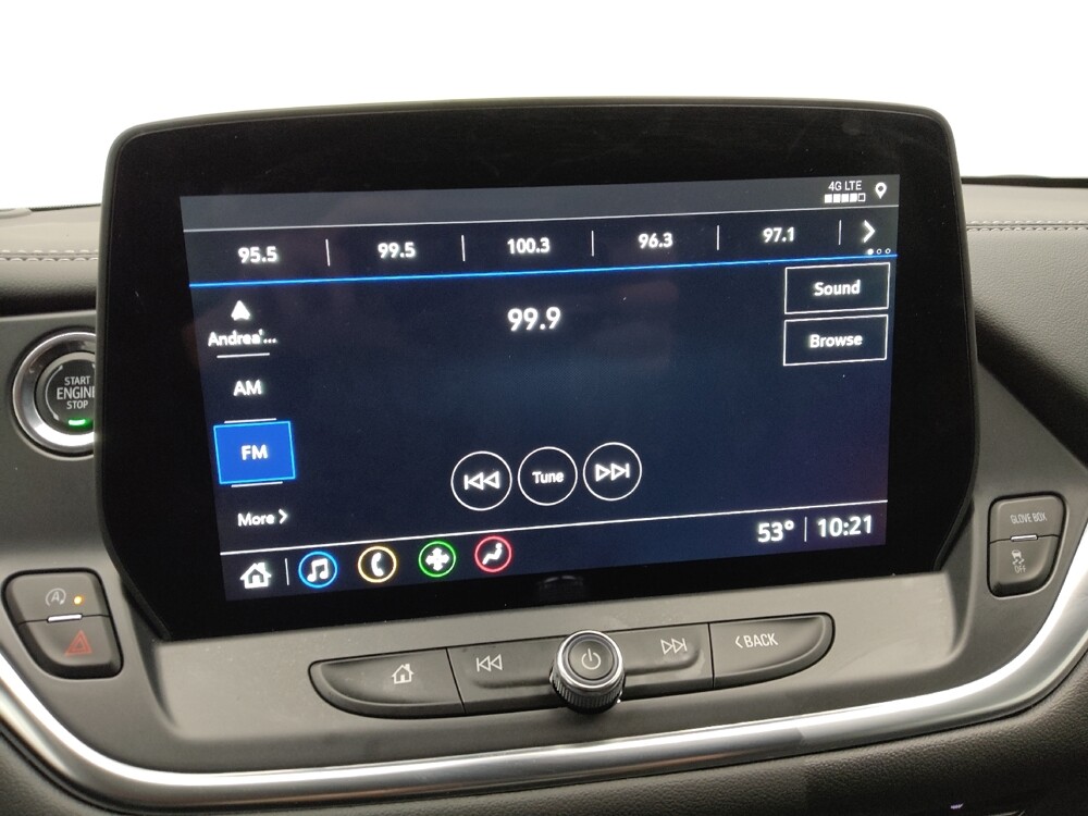 2024 Chevrolet Blazer in St. Louis, MO 63136 - 18112113 25