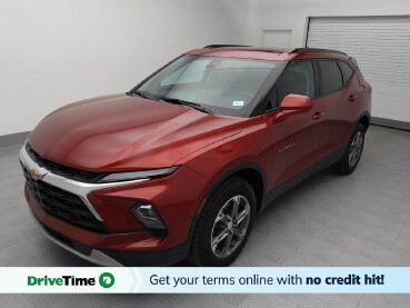 2024 Chevrolet Blazer in St. Louis, MO 63136