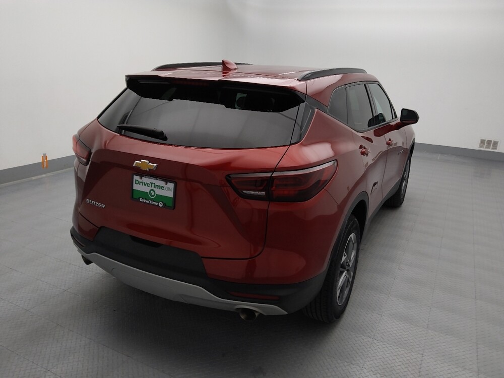 2024 Chevrolet Blazer in St. Louis, MO 63136 - 18112113 7