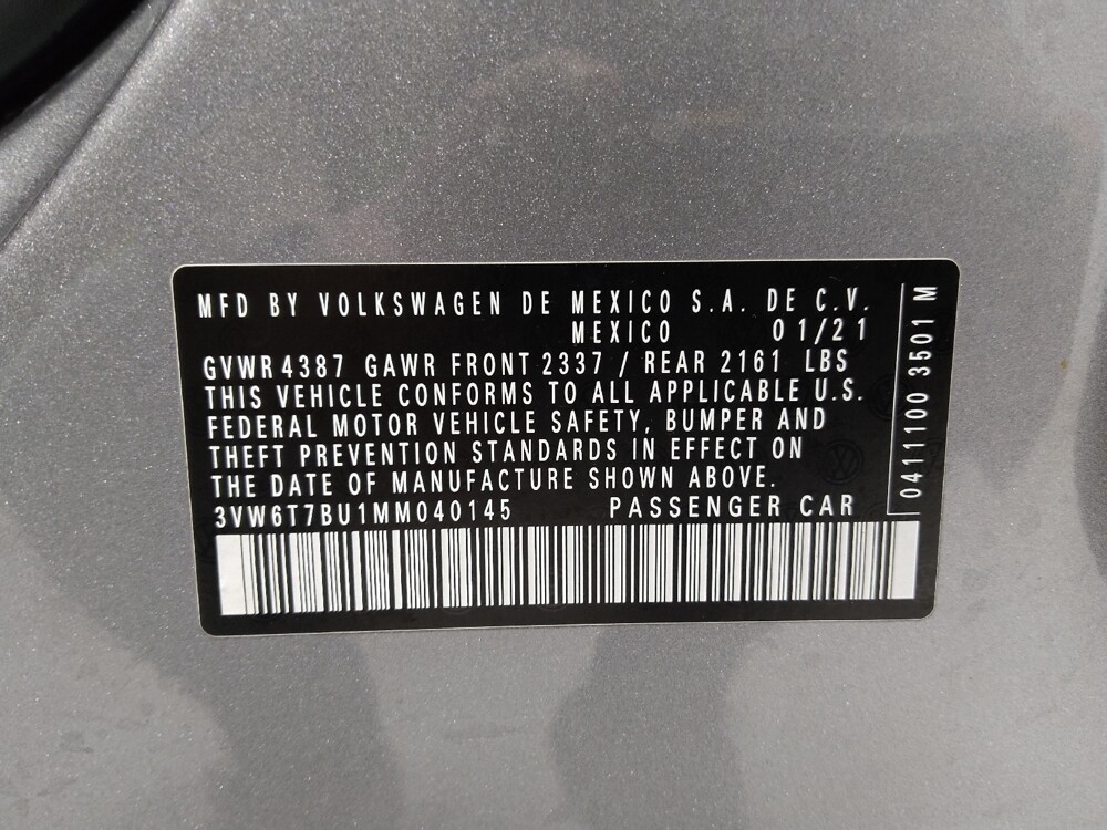 2021 Volkswagen Jetta in Columbus, OH 43231 - 18112116 33