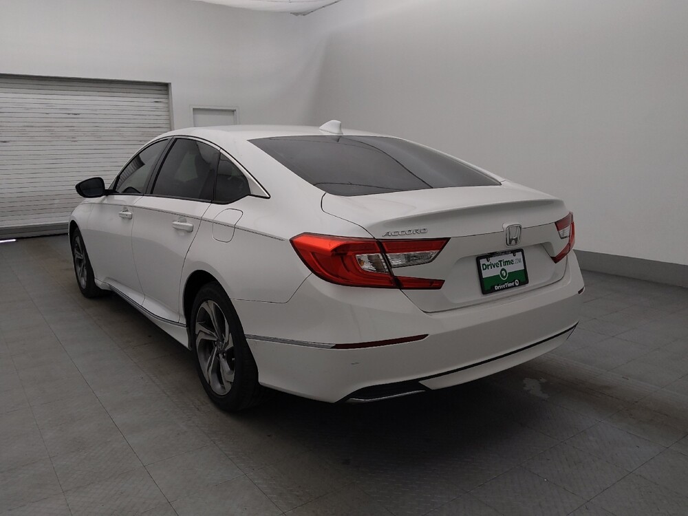 2018 Honda Accord in Tallahassee, FL 32304 - 18112119 5