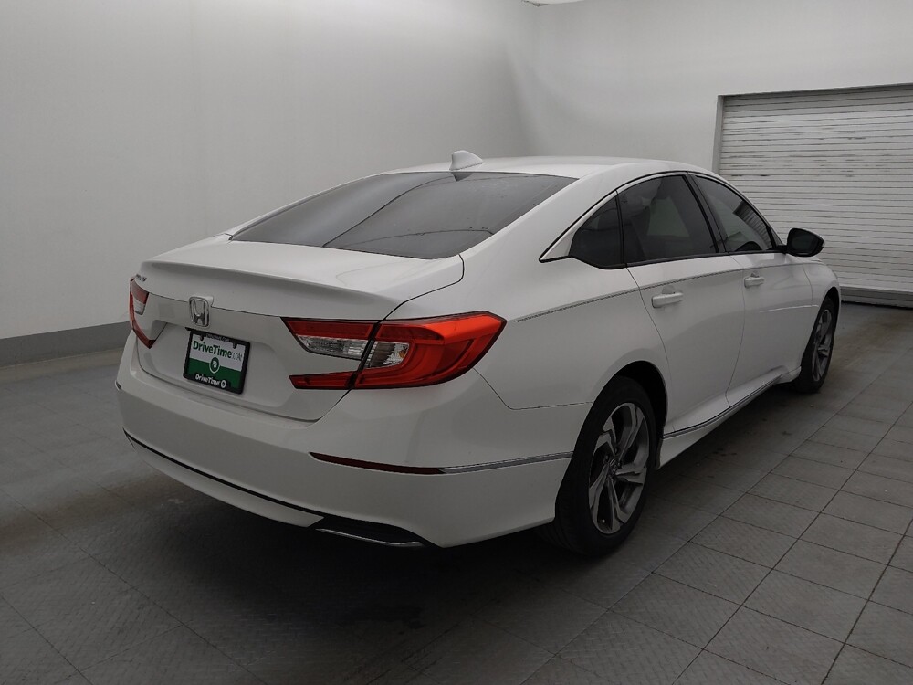 2018 Honda Accord in Tallahassee, FL 32304 - 18112119 9