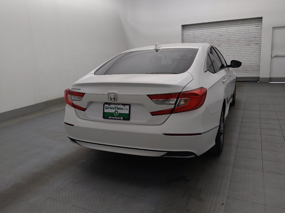 2018 Honda Accord in Tallahassee, FL 32304 - 18112119 7