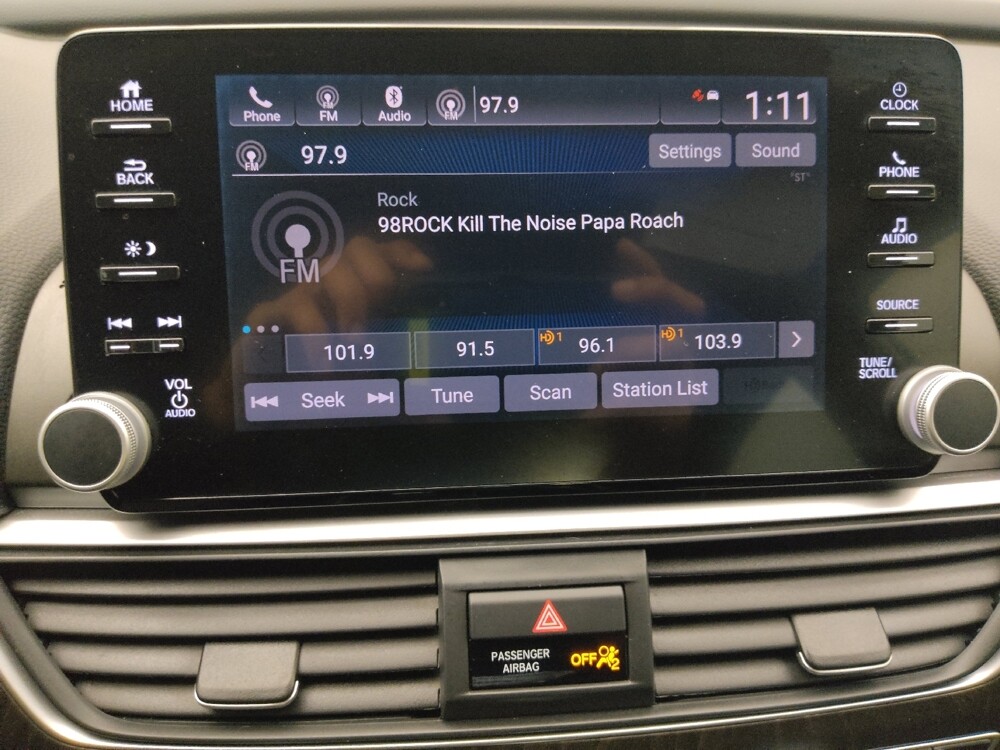 2018 Honda Accord in Tallahassee, FL 32304 - 18112119 25