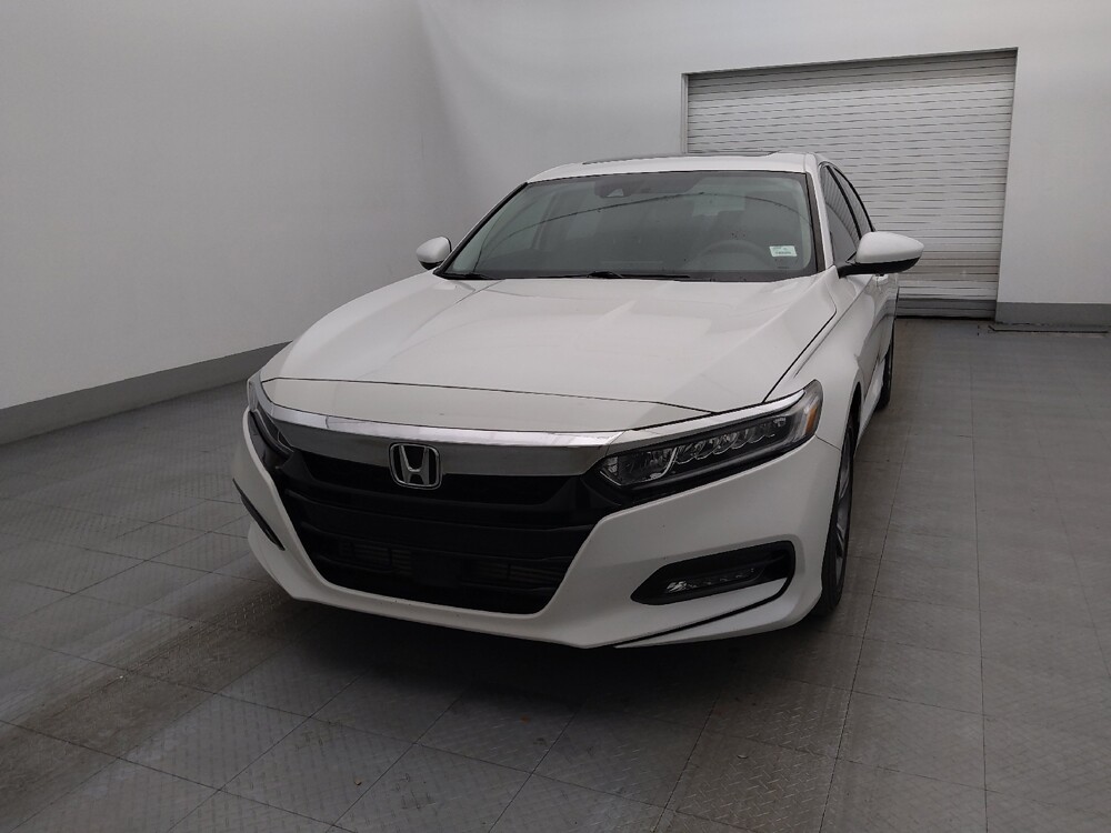 2018 Honda Accord in Tallahassee, FL 32304 - 18112119 15