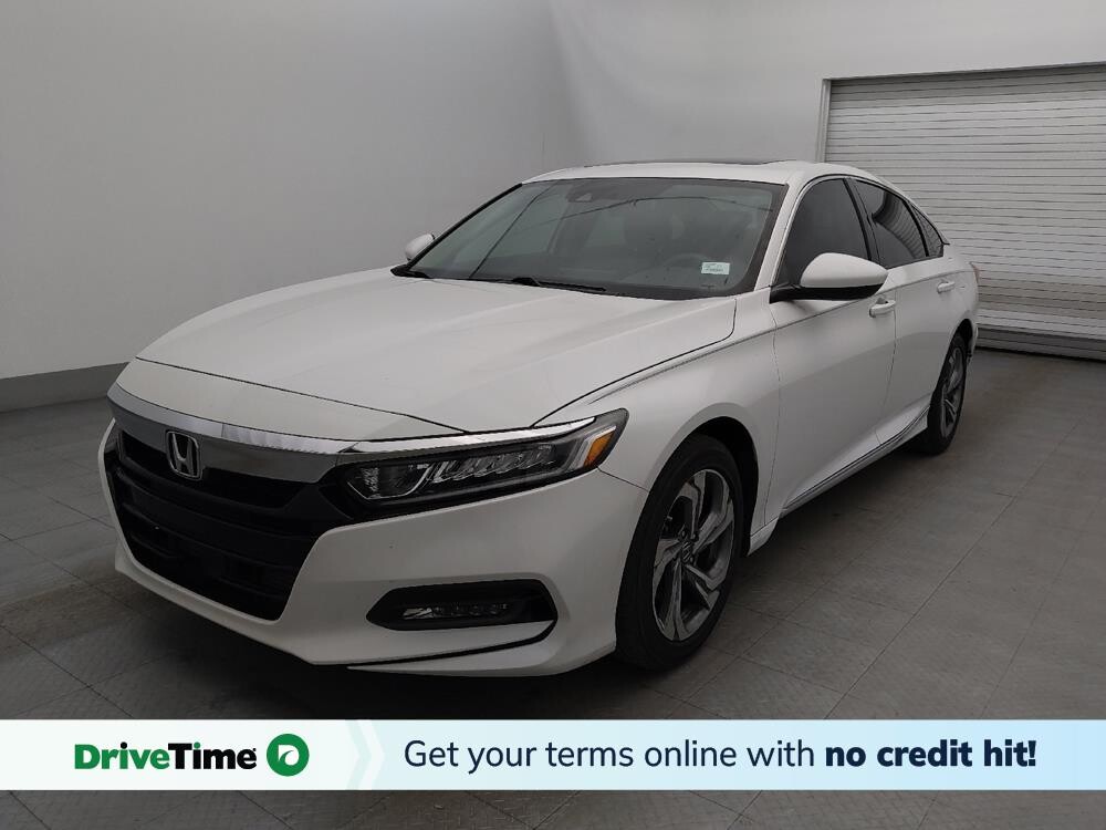 2018 Honda Accord in Tallahassee, FL 32304 - 18112119