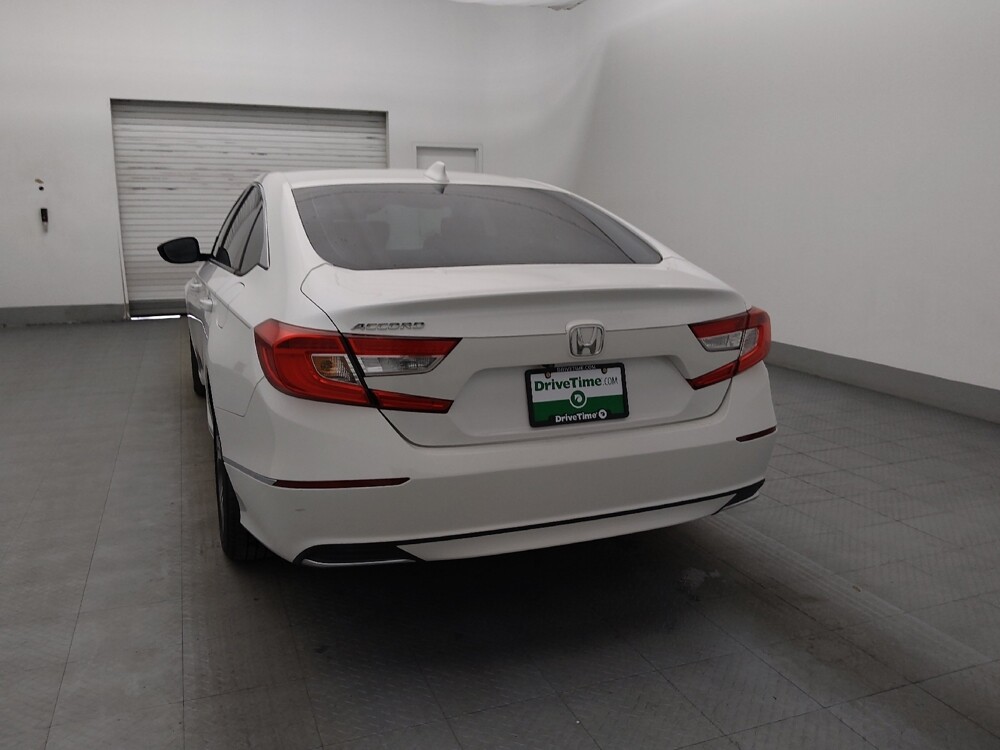 2018 Honda Accord in Tallahassee, FL 32304 - 18112119 6