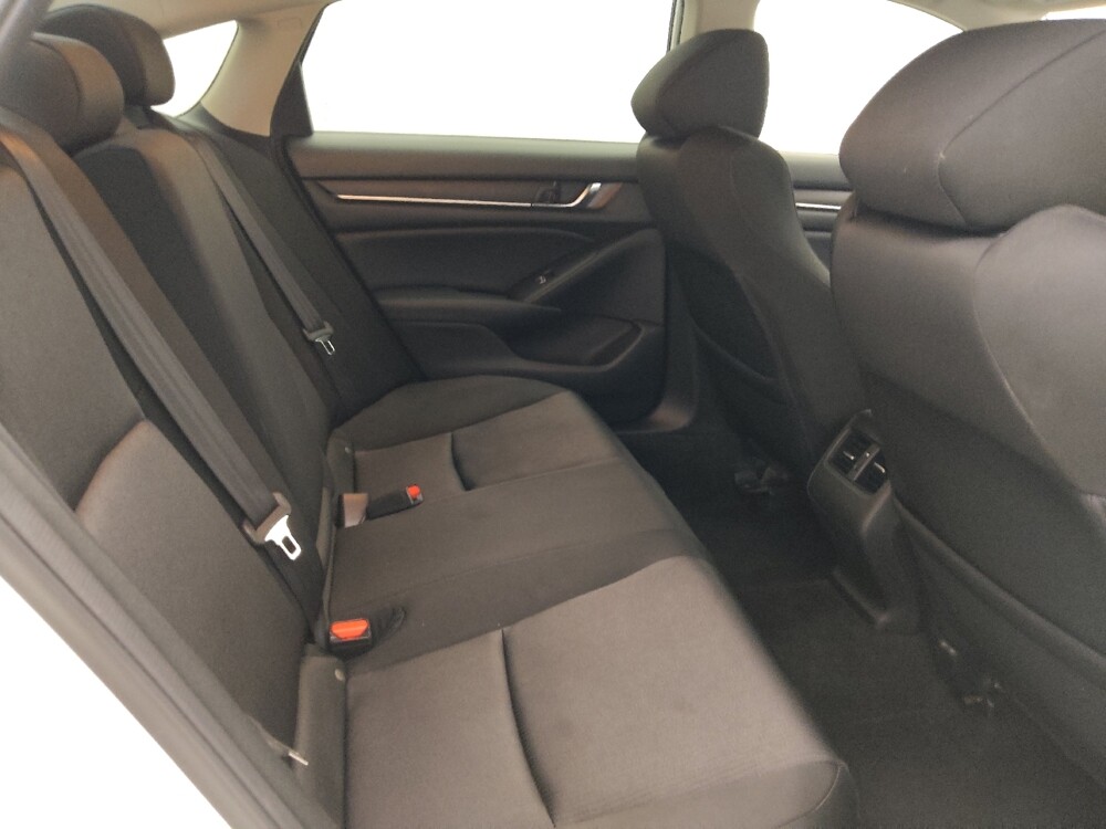 2018 Honda Accord in Tallahassee, FL 32304 - 18112119 19