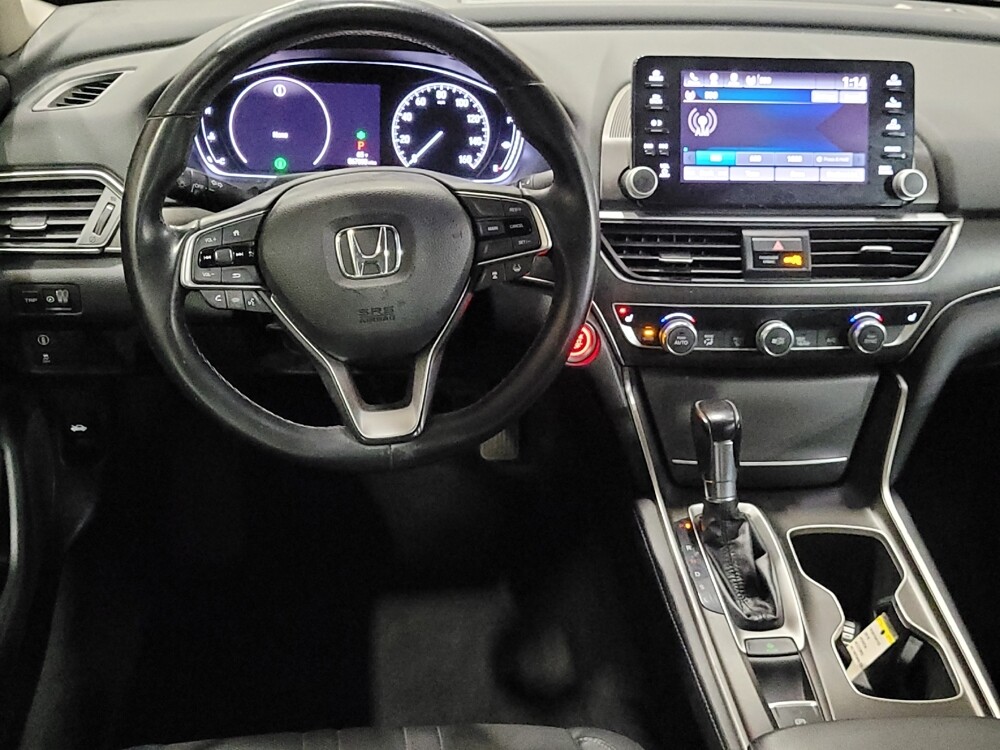 2018 Honda Accord in Owings Mills, MD 21117 - 18112120 22