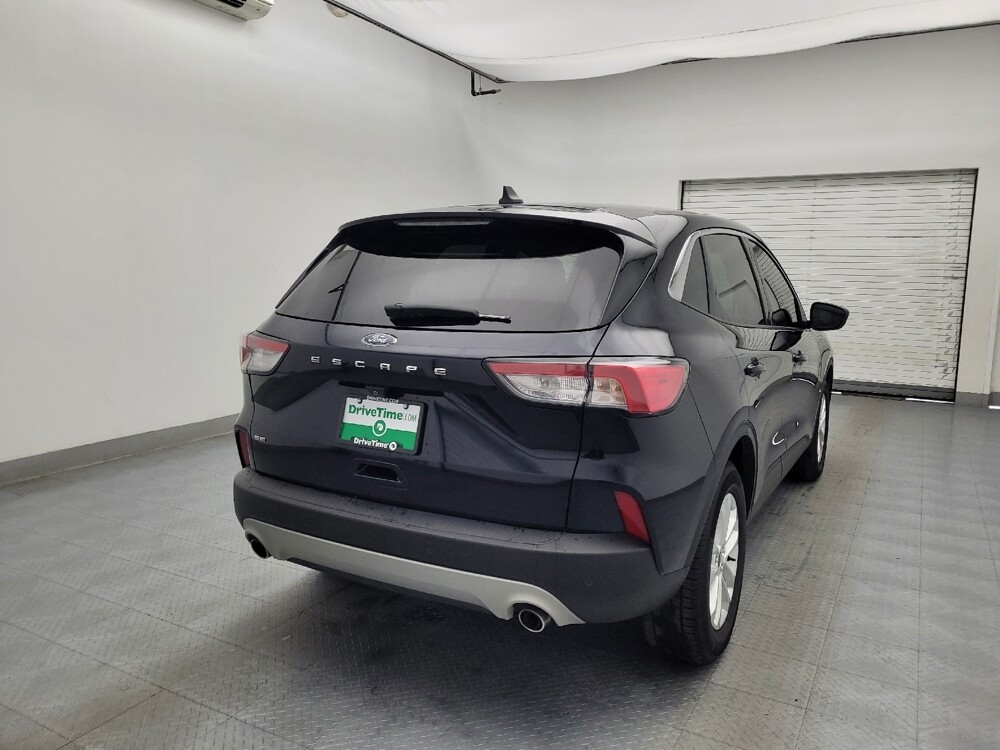 2021 Ford Escape in Raleigh, NC 27604 - 18112121 7