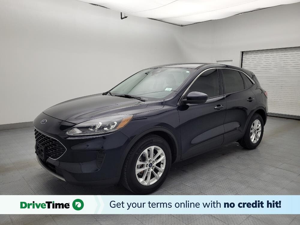 2021 Ford Escape in Raleigh, NC 27604 - 18112121