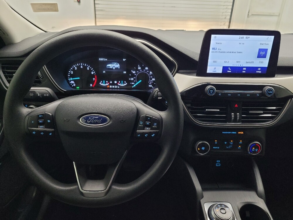 2021 Ford Escape in Raleigh, NC 27604 - 18112121 22