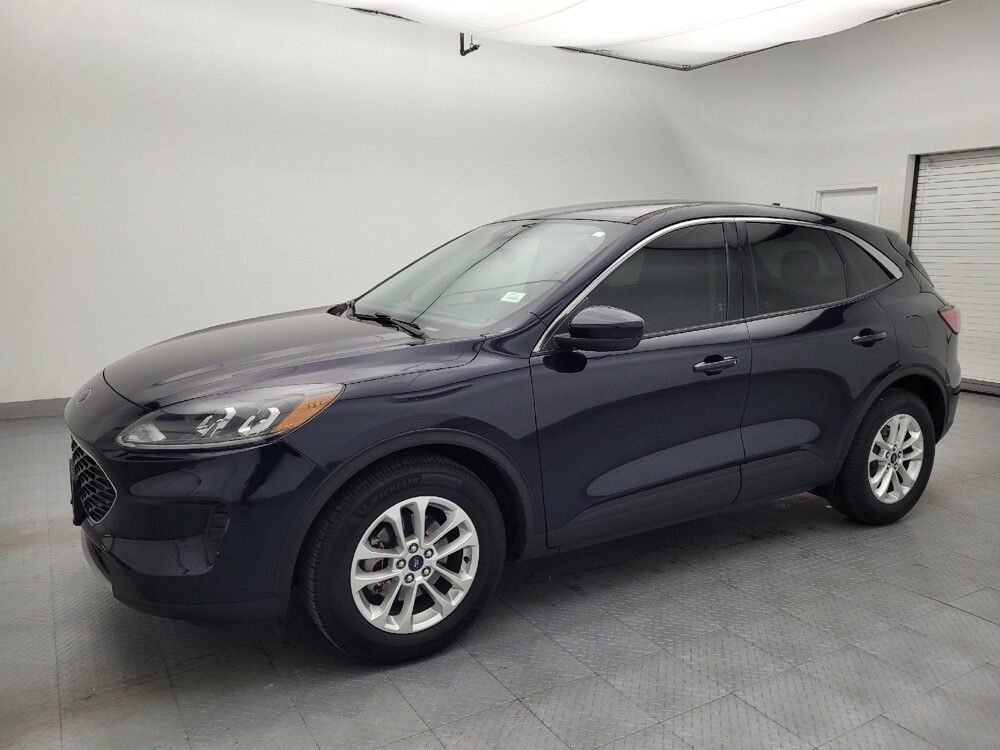 2021 Ford Escape in Raleigh, NC 27604 - 18112121 2