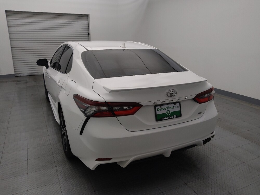 2022 Toyota Camry in Metairie, LA 70006 - 18112124 6