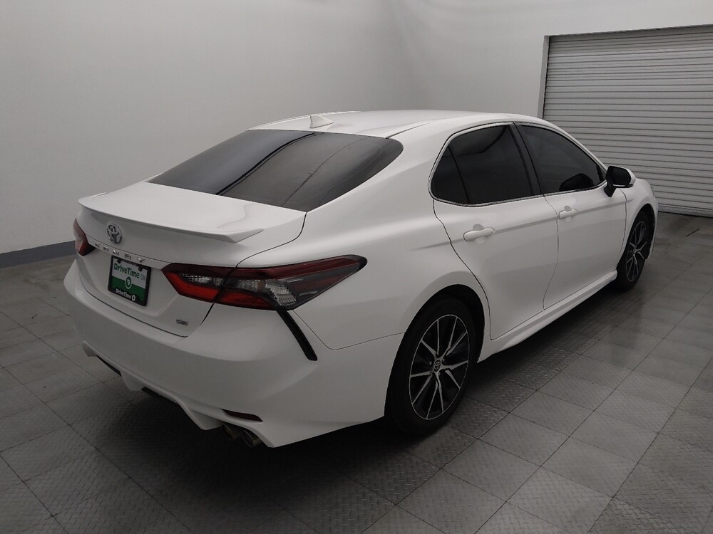 2022 Toyota Camry in Metairie, LA 70006 - 18112124 9