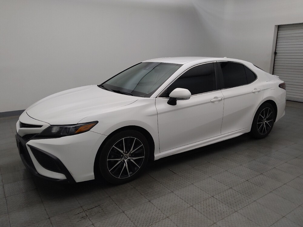 2022 Toyota Camry in Metairie, LA 70006 - 18112124 2