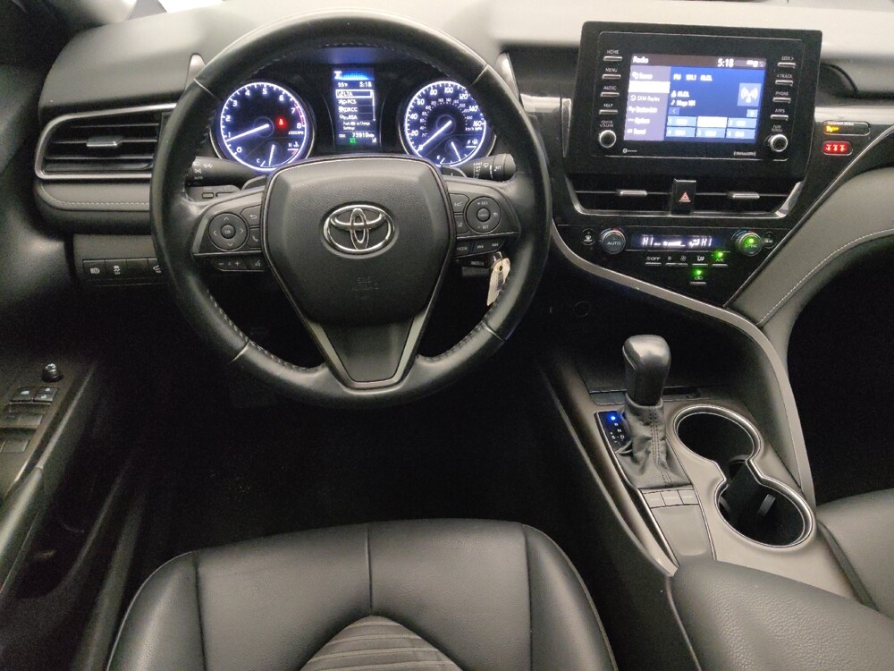 2022 Toyota Camry in Metairie, LA 70006 - 18112124 22