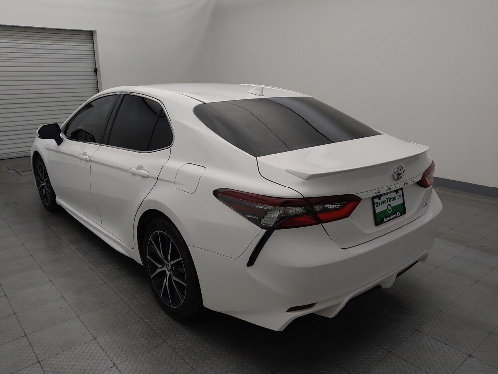 2022 Toyota Camry in Metairie, LA 70006 - 18112124 5