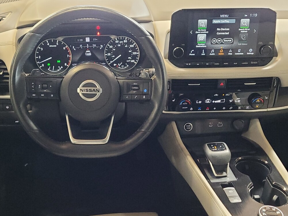 2021 Nissan Rogue in Downey, CA 90241 - 18112125 22