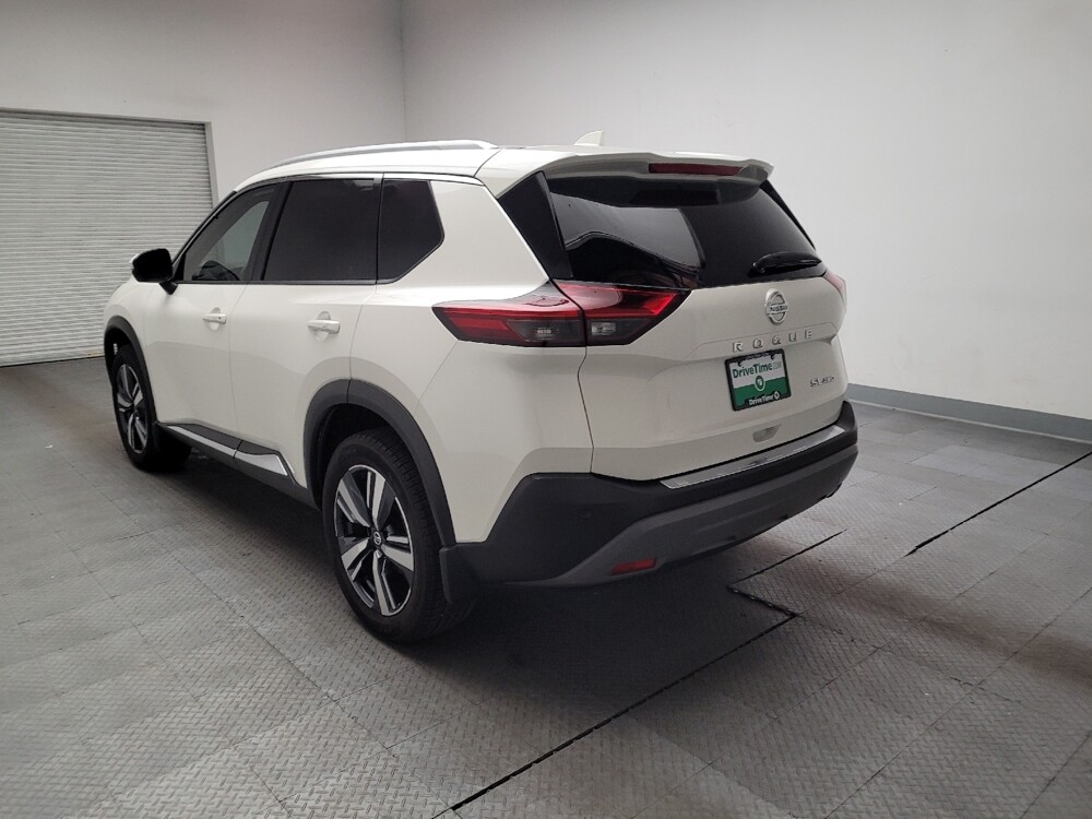 2021 Nissan Rogue in Downey, CA 90241 - 18112125 5