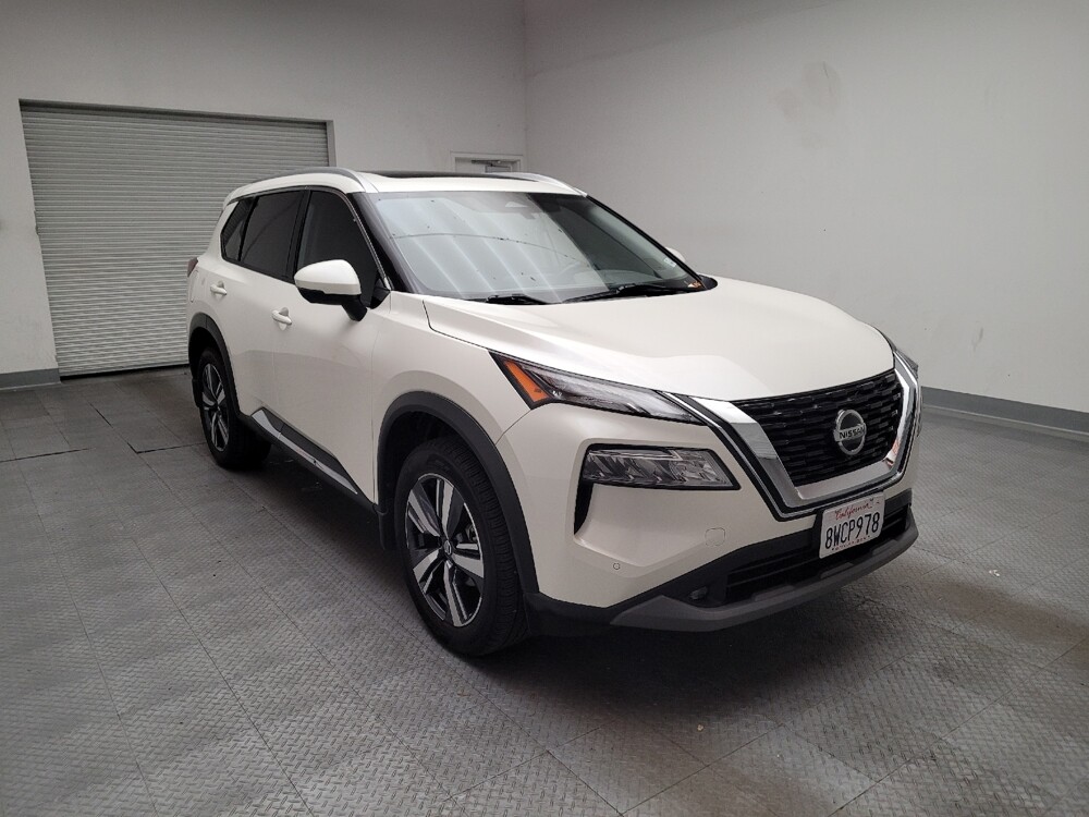 2021 Nissan Rogue in Downey, CA 90241 - 18112125 13