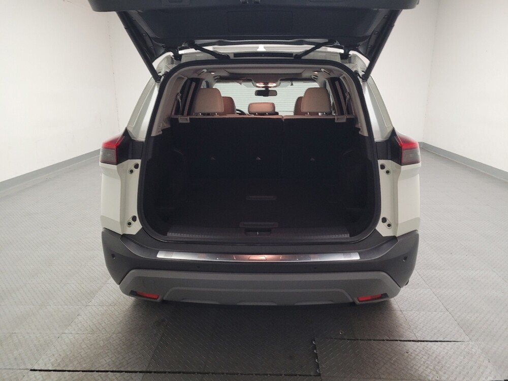 2021 Nissan Rogue in Downey, CA 90241 - 18112125 29