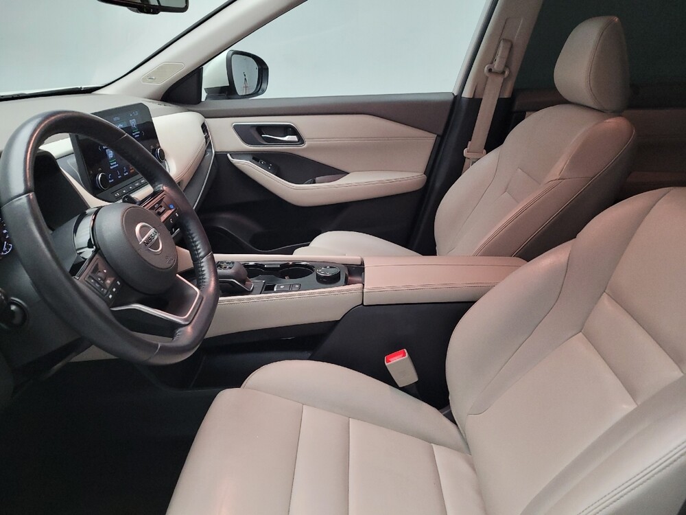 2021 Nissan Rogue in Downey, CA 90241 - 18112125 17