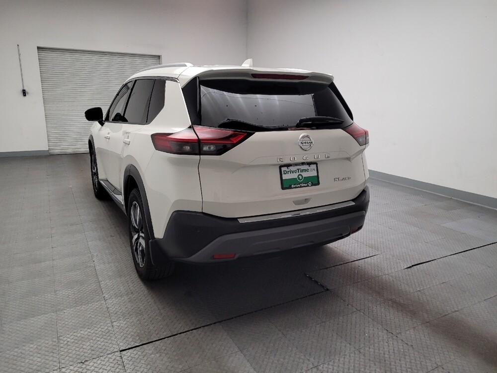 2021 Nissan Rogue in Downey, CA 90241 - 18112125 6