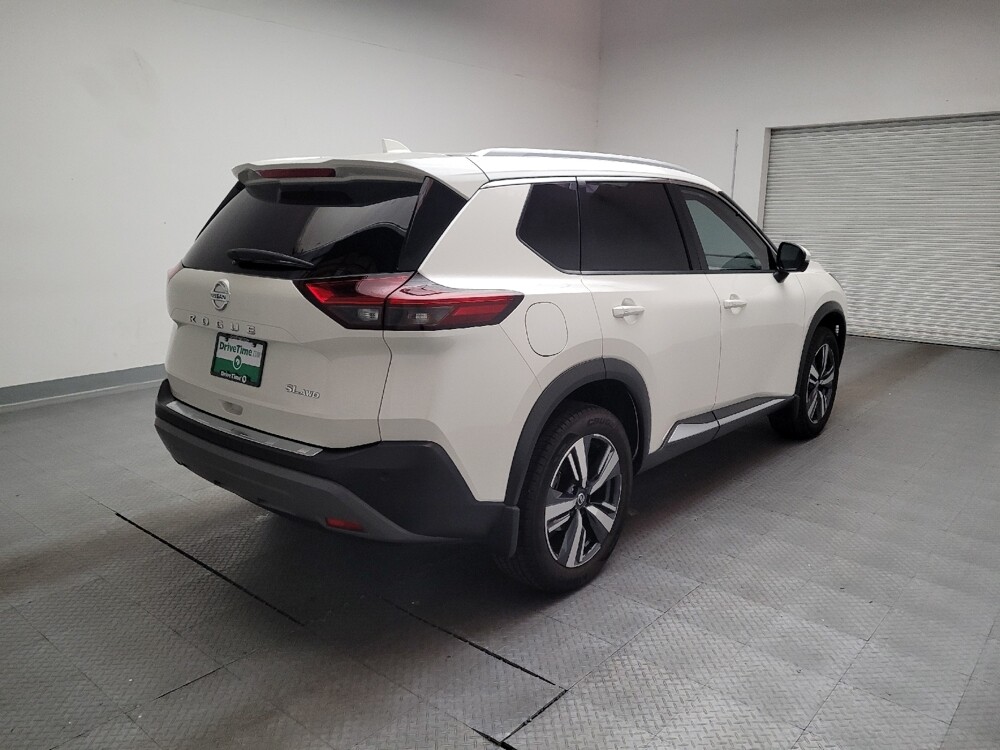 2021 Nissan Rogue in Downey, CA 90241 - 18112125 9