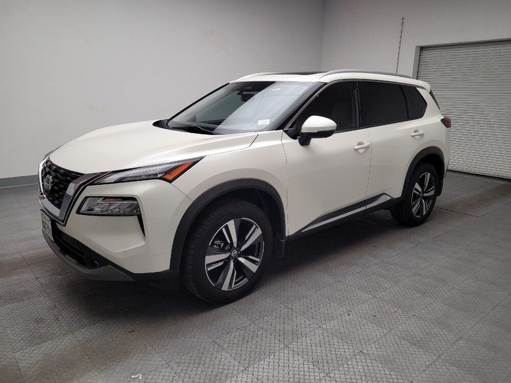 2021 Nissan Rogue in Downey, CA 90241 - 18112125 2