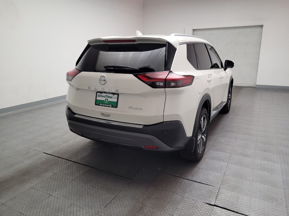 2021 Nissan Rogue in Downey, CA 90241 - 18112125 7