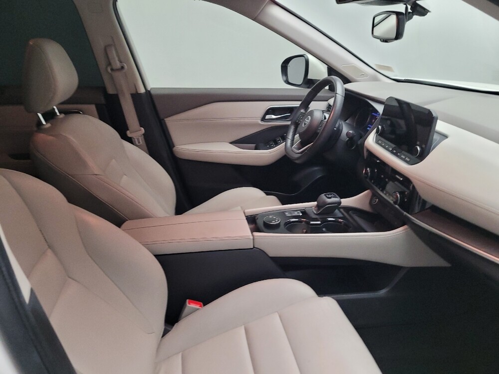 2021 Nissan Rogue in Downey, CA 90241 - 18112125 21