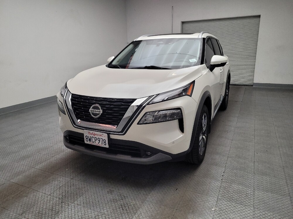 2021 Nissan Rogue in Downey, CA 90241 - 18112125 15