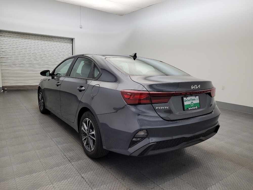 2024 Kia Forte in Albuquerque, NM 87113 - 18112126 5