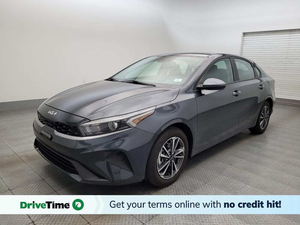 2024 Kia Forte in Albuquerque, NM 87113 - 18112126