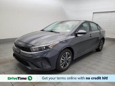 2024 Kia Forte in Albuquerque, NM 87113
