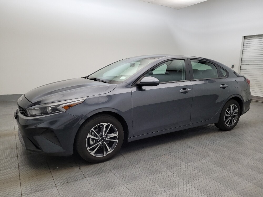 2024 Kia Forte in Albuquerque, NM 87113 - 18112126 2