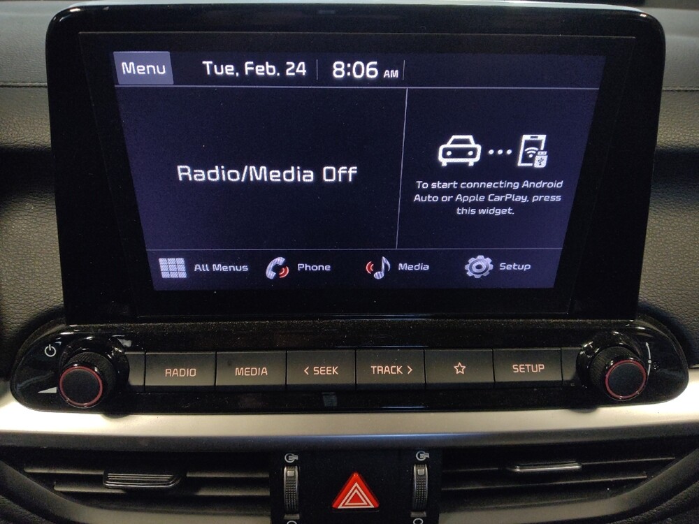 2024 Kia Forte in Albuquerque, NM 87113 - 18112126 25