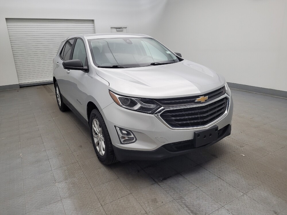 2021 Chevrolet Equinox in Louisville, KY 40258 - 18112128 13