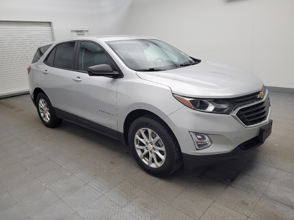 2021 Chevrolet Equinox in Louisville, KY 40258 - 18112128 11