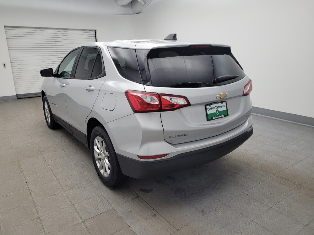 2021 Chevrolet Equinox in Louisville, KY 40258 - 18112128 5