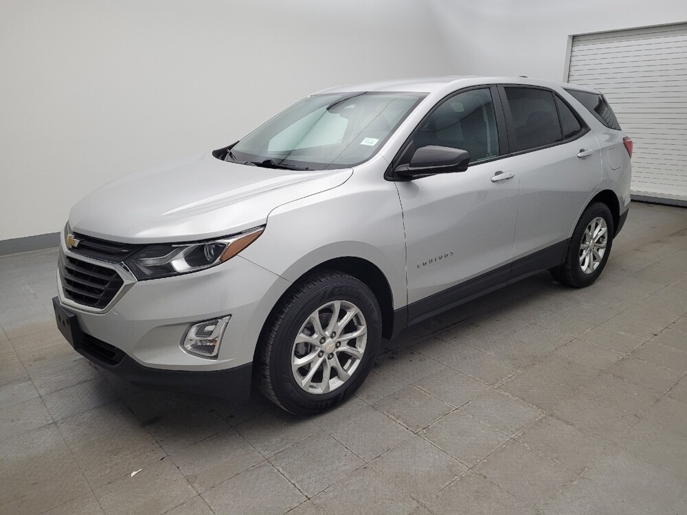 2021 Chevrolet Equinox in Louisville, KY 40258 - 18112128 2