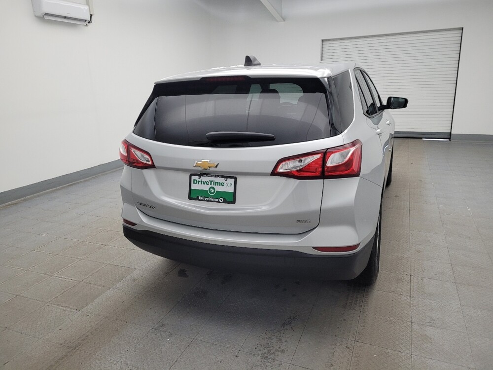 2021 Chevrolet Equinox in Louisville, KY 40258 - 18112128 7