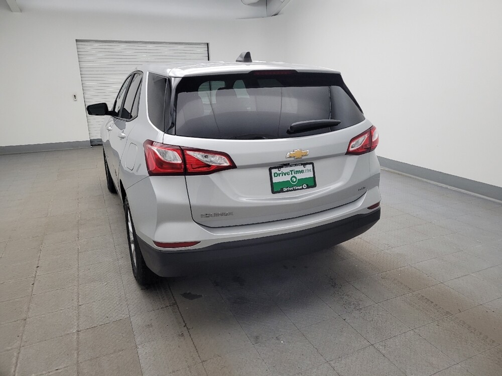 2021 Chevrolet Equinox in Louisville, KY 40258 - 18112128 6