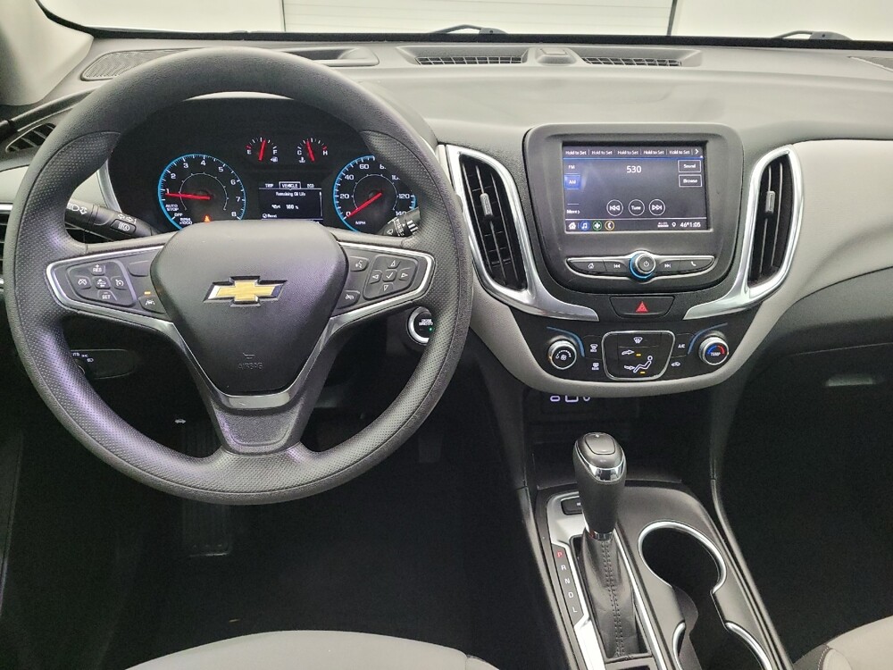 2021 Chevrolet Equinox in Louisville, KY 40258 - 18112128 22