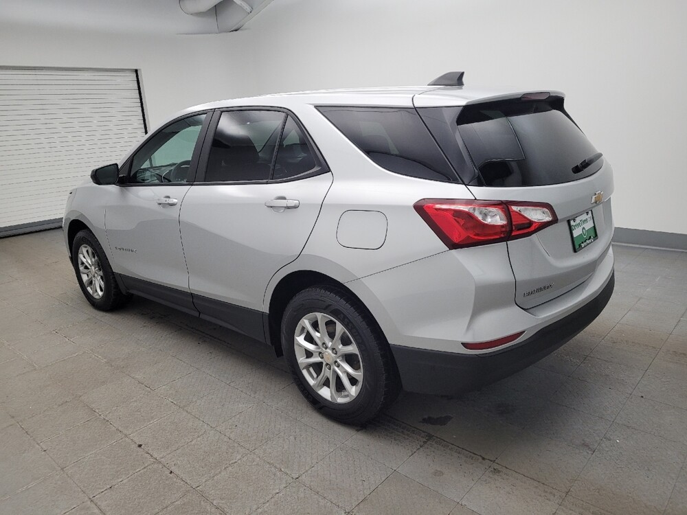 2021 Chevrolet Equinox in Louisville, KY 40258 - 18112128 3