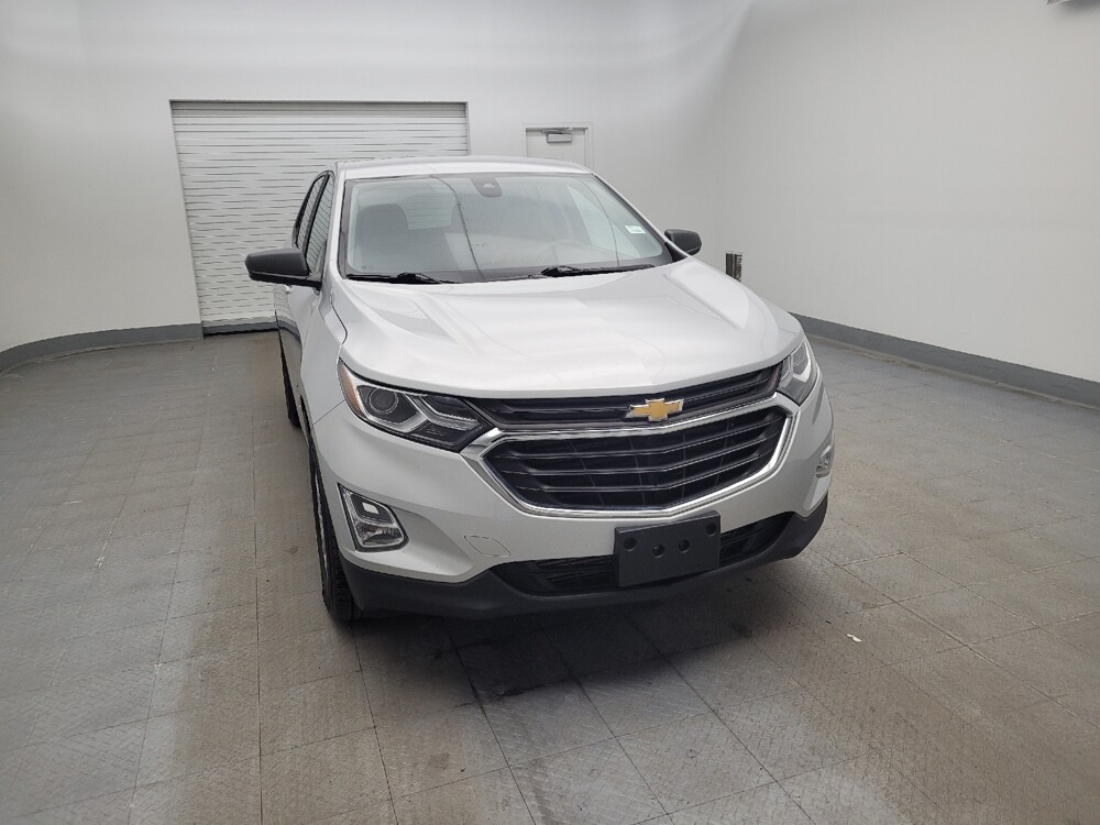 2021 Chevrolet Equinox in Louisville, KY 40258 - 18112128 14