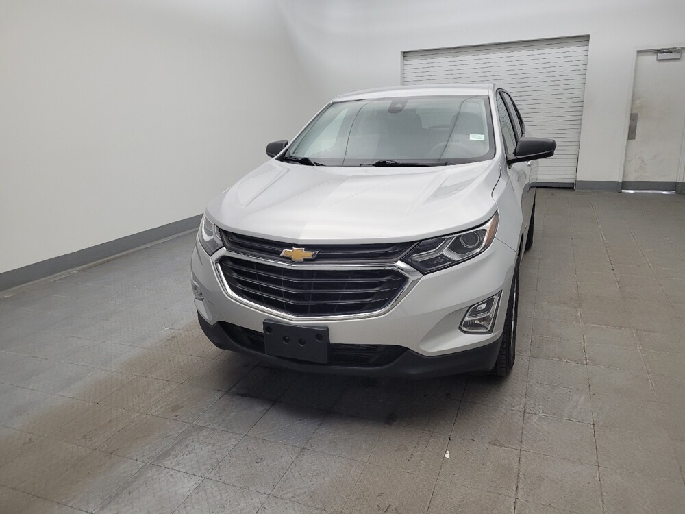 2021 Chevrolet Equinox in Louisville, KY 40258 - 18112128 15