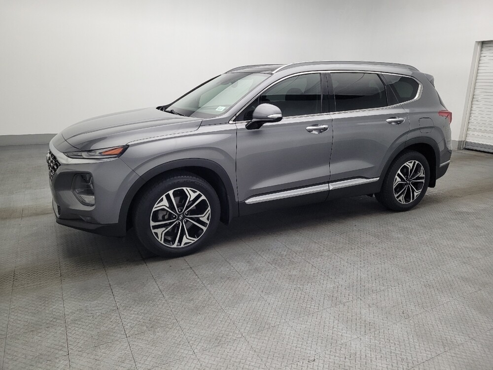 2019 Hyundai Santa Fe in Kissimmee, FL 34744 - 18112129 2
